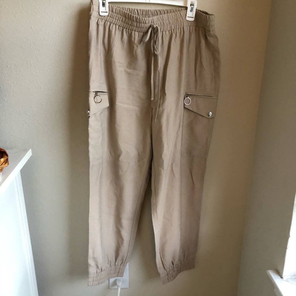 Cargo joggers